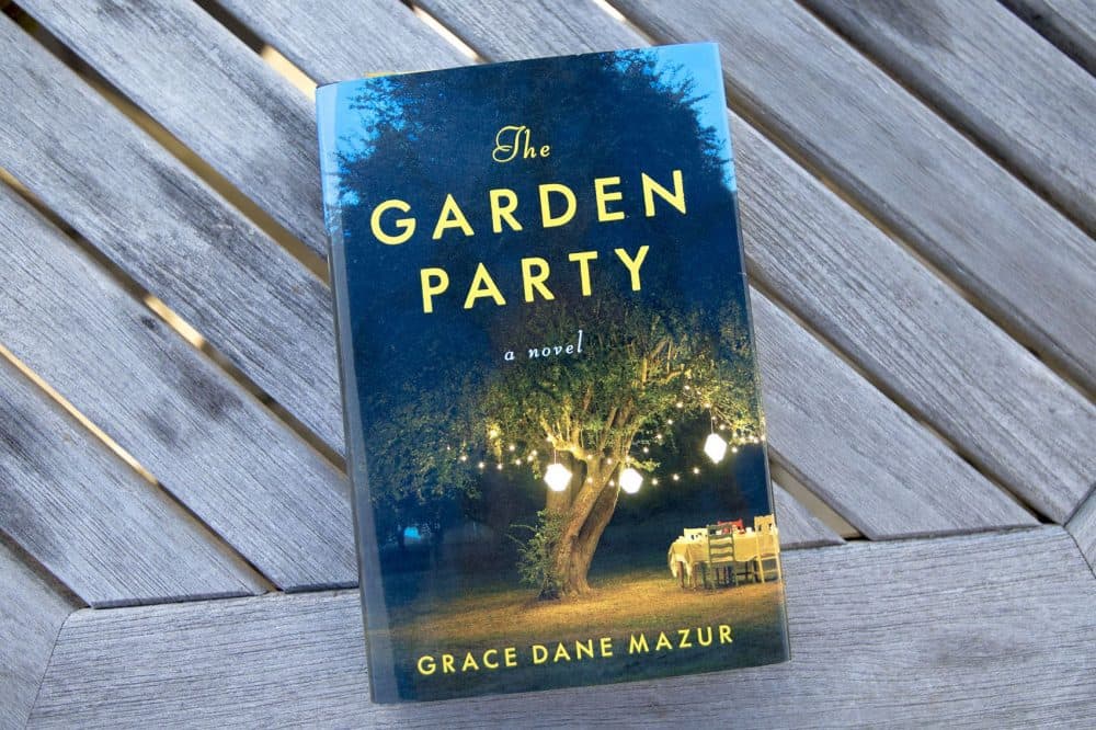 The Garden Party. (Jesse Costa/WBUR)