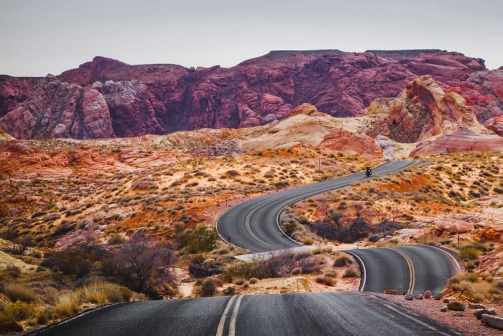 Valley of Fire State Park, Overton, United States by Jannes Glas.