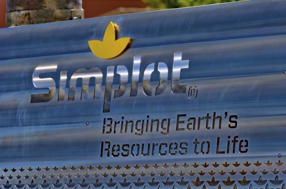 Idaho-based J.R. Simplot Company has acquired gene editing licensing rights that could one day be used to help farmers produce more crops and grocery store offerings such as strawberries, potatoes and avocados stay fresher longer. The technology was developed by the Broad Institute at Massachusetts Institute of Technology and Harvard University. (J.R. Simplot Company via AP)