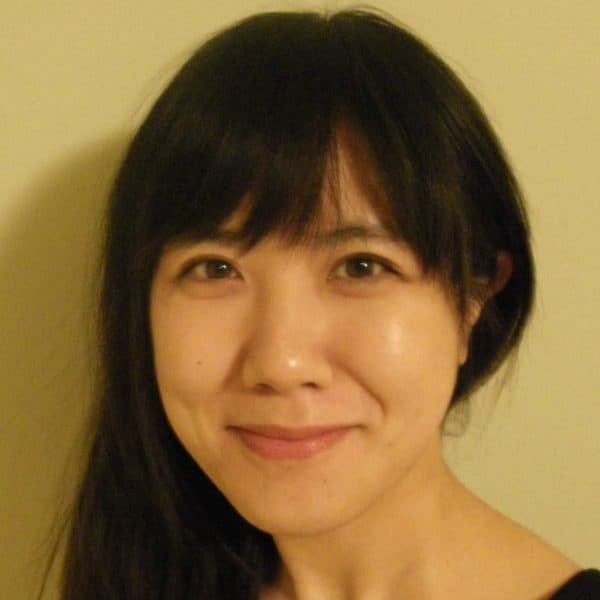 Headshot of Ying-Ju Lai