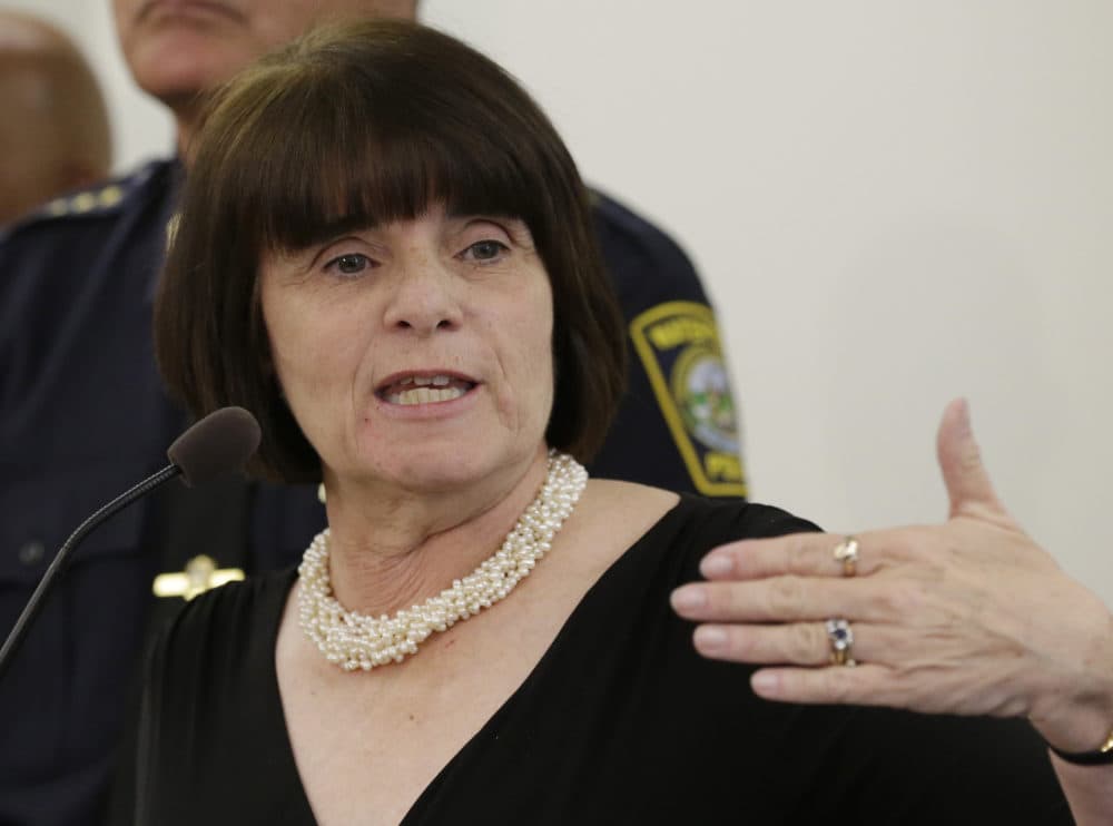 Middlesex District Attorney Marian Ryan, in a 2015 file photo (Steven Senne/AP)