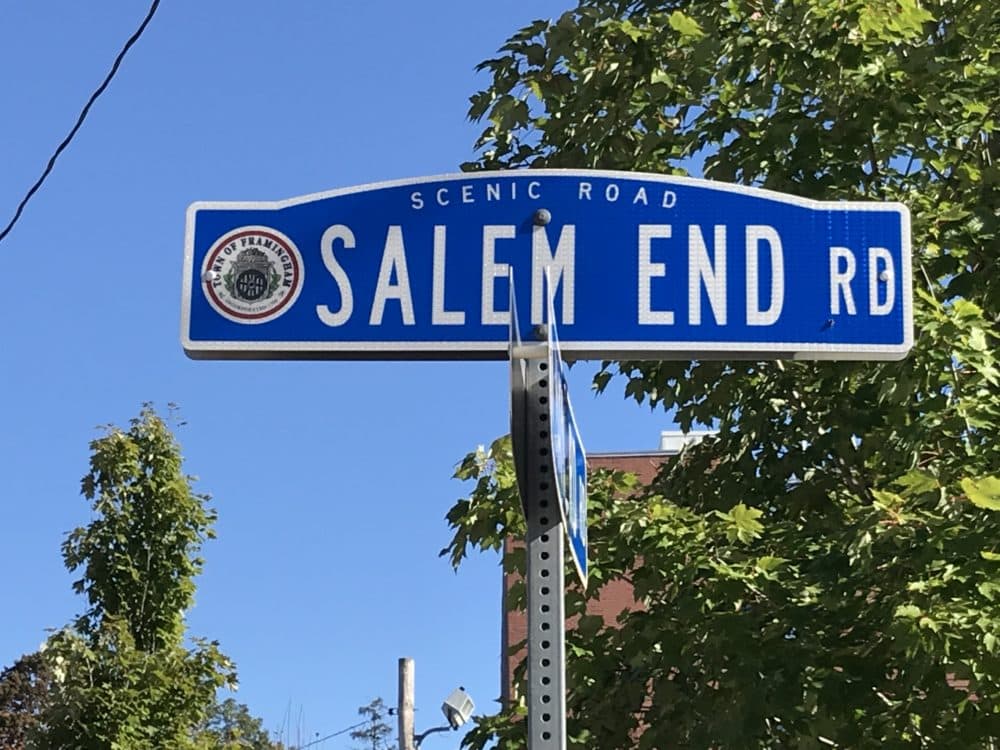 Salem Town Accusations