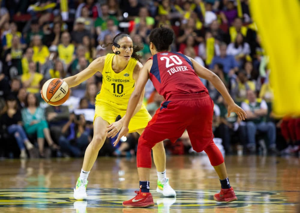 The WNBA collective bargaining agreement will now expire in 2019. (Lindsey Wasson/Getty Images)