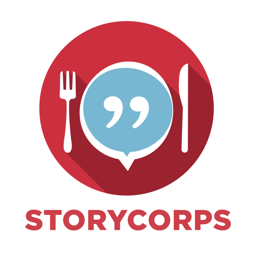 The Great Thanksgiving Listen is a project of StoryCorps, encouraging students to interview an elder in their family or community. (Courtesy, StoryCorps)