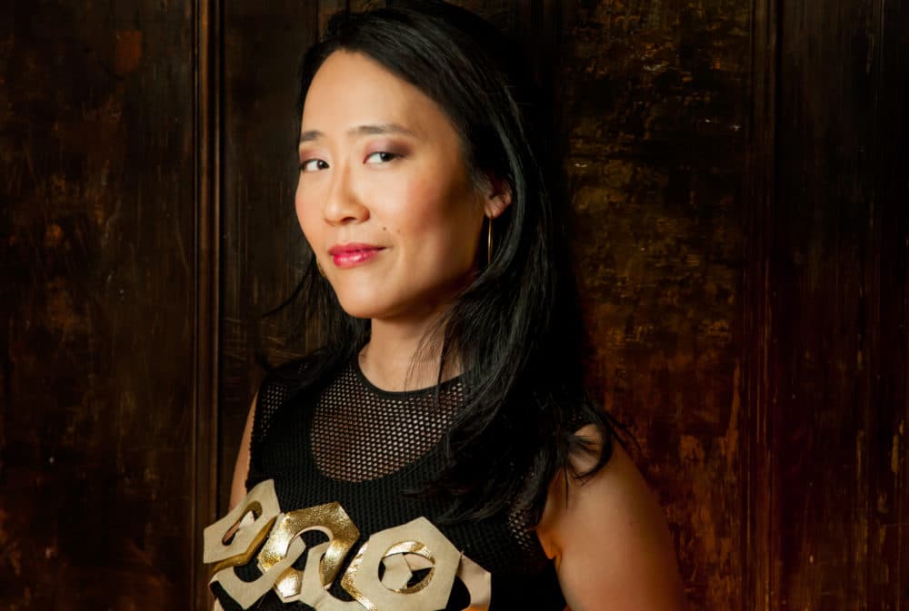 Helen Sung was one of the first students at the Thelonious Monk Institute of Jazz, and has played with the Mingus Big Band, as well as Wayne Shorter and Terri Lyne Carrington. (Kat Villacorta/Courtesy of Helen Sung)