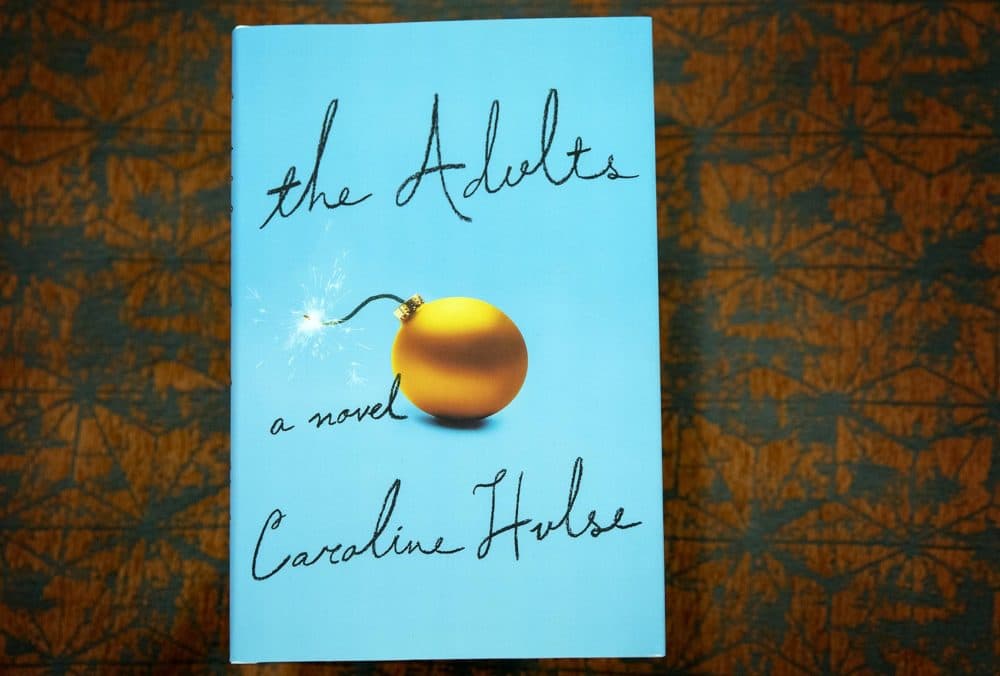 &quot;The Adults,&quot; by Caroline Hulse. (Robin Lubbock/WBUR)