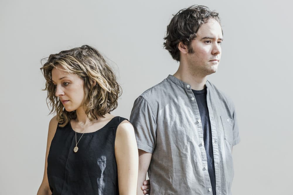 Mandolin Orange is out with a new album, &quot;Tides of a Teardrop.&quot; (Kendall Bailey/Courtesy of the artist)