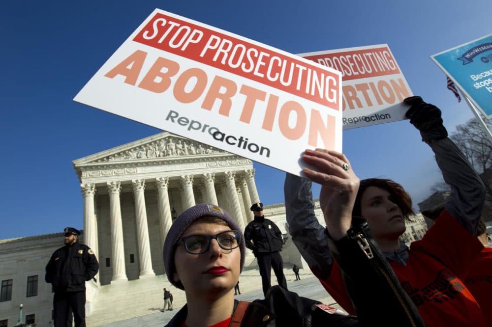 Supreme Court blocks restrictive Louisiana abortion law - POLITICO