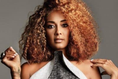 Amanda Seales is the second Black woman to have her own comedy special on HBO. (Courtesy)