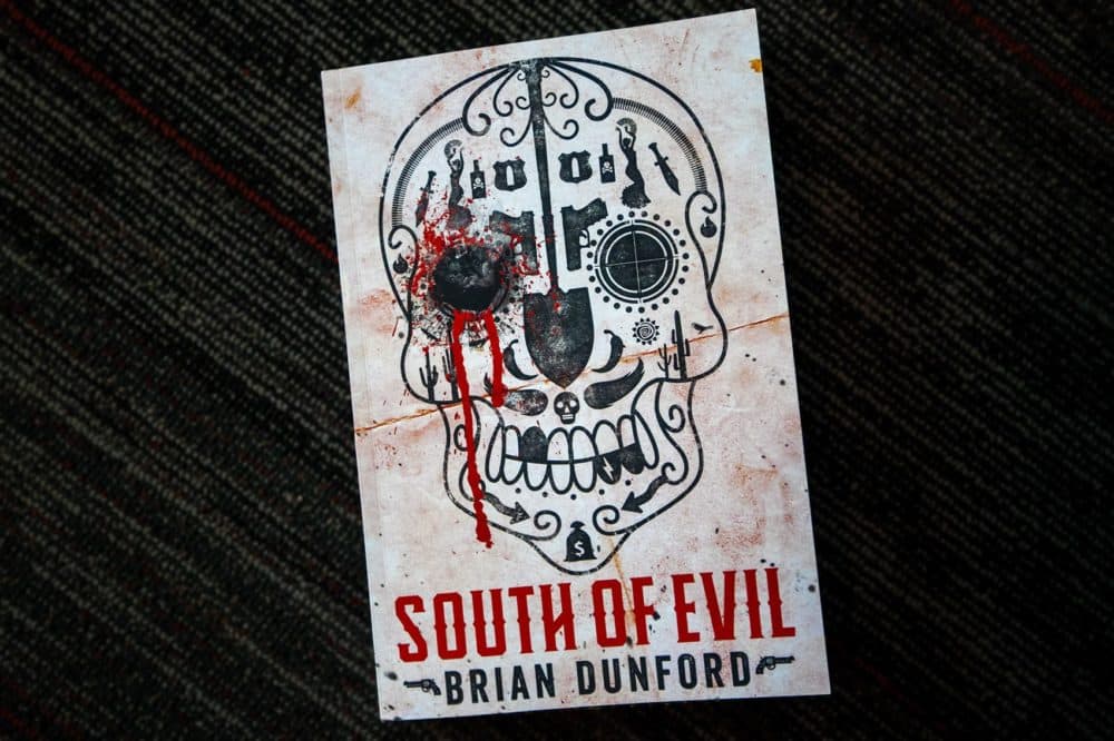 South Of Evil by Brian Dunford. (Jesse Costa/WBUR)