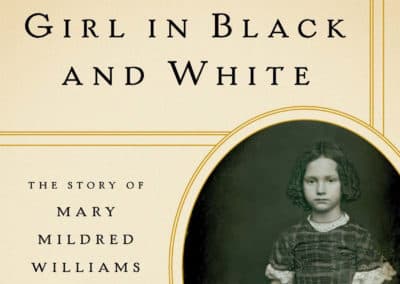 The book tells the story of how Mary Mildred Williams became a poster child for the anti-slavery movement in 1855. (Courtesy W.W. Norton)