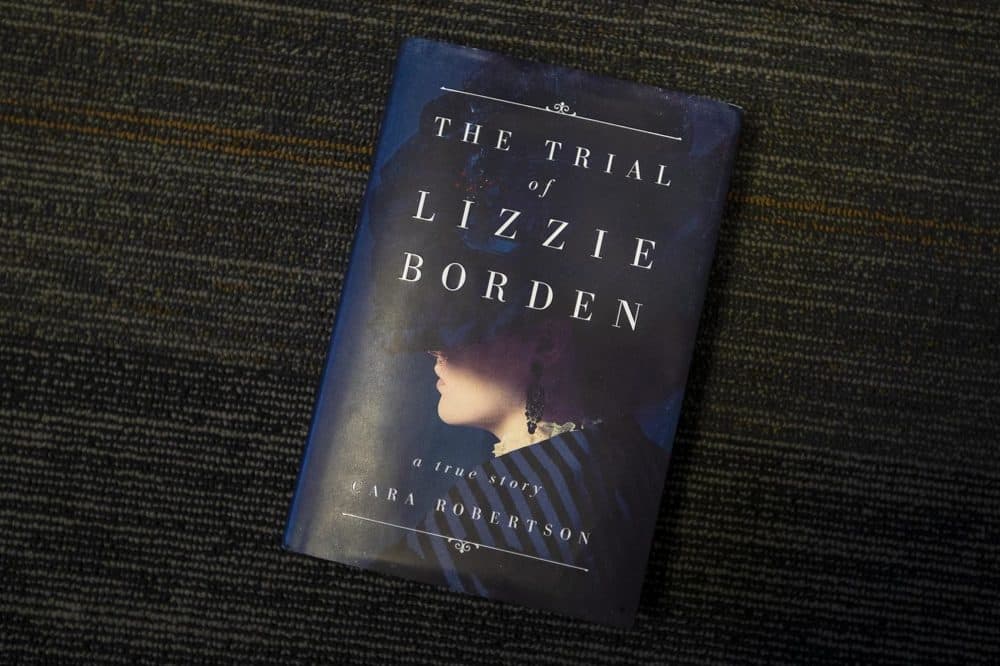 The Trial Of Lizzie Borden (Jesse Costa/WBUR)