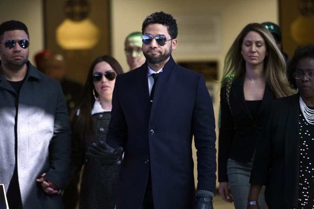 Prosecutors Drop All Charges Against Empire Actor Jussie Smollett On Point
