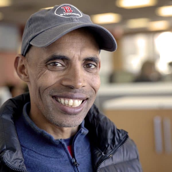 Picture of Meb Keflezighi