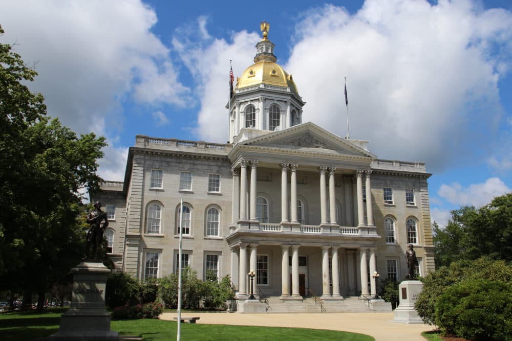 New Hampshire State House (cmh2315fl/flickr)