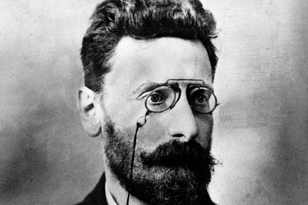 Joseph Pulitzer, the late publisher of the New York World and the St. Louis Post-Dispatch, was considered one of America's outstanding journalists at the time of his death in 1911. (AP Photo)