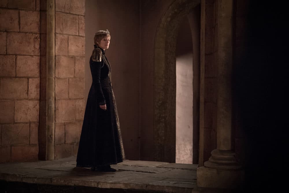 Lena Headey in &quot;Game of Thrones.&quot; (Helen Sloane/HBO)