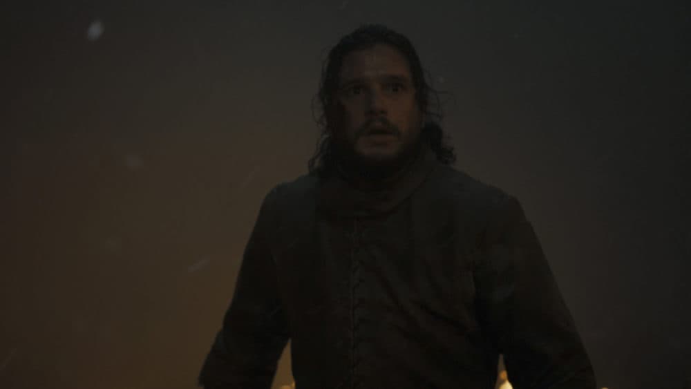 Kit Harington in &quot;Game of Thrones.&quot; (HBO)