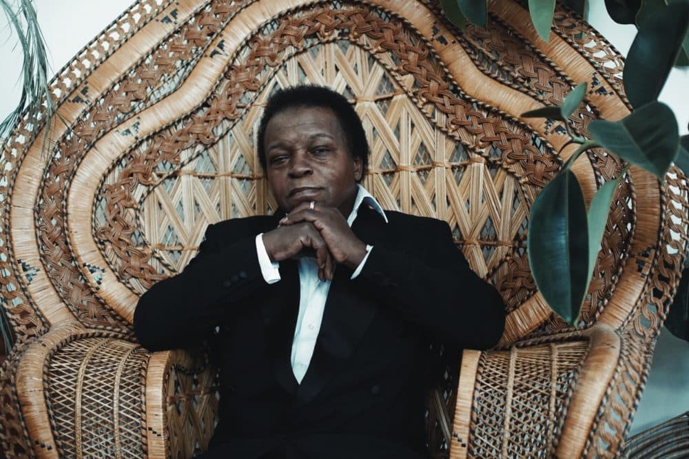 Musician Lee Fields. (Courtesy Sesse Lind)