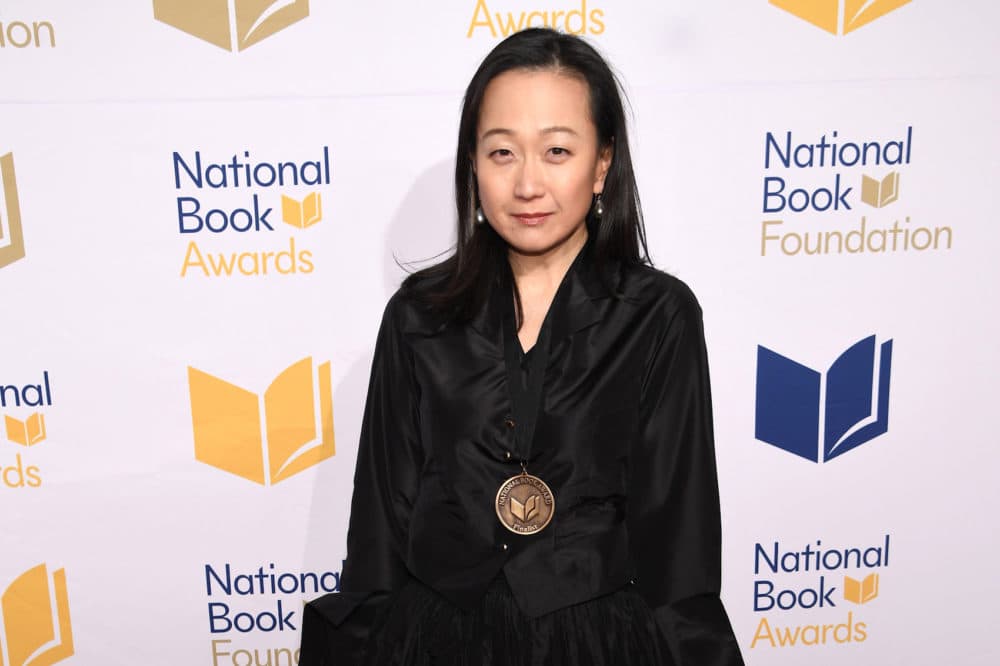 Writer Min Jin Lee On Life As An Immigrant At Elite Colleges — And In  America | On Point
