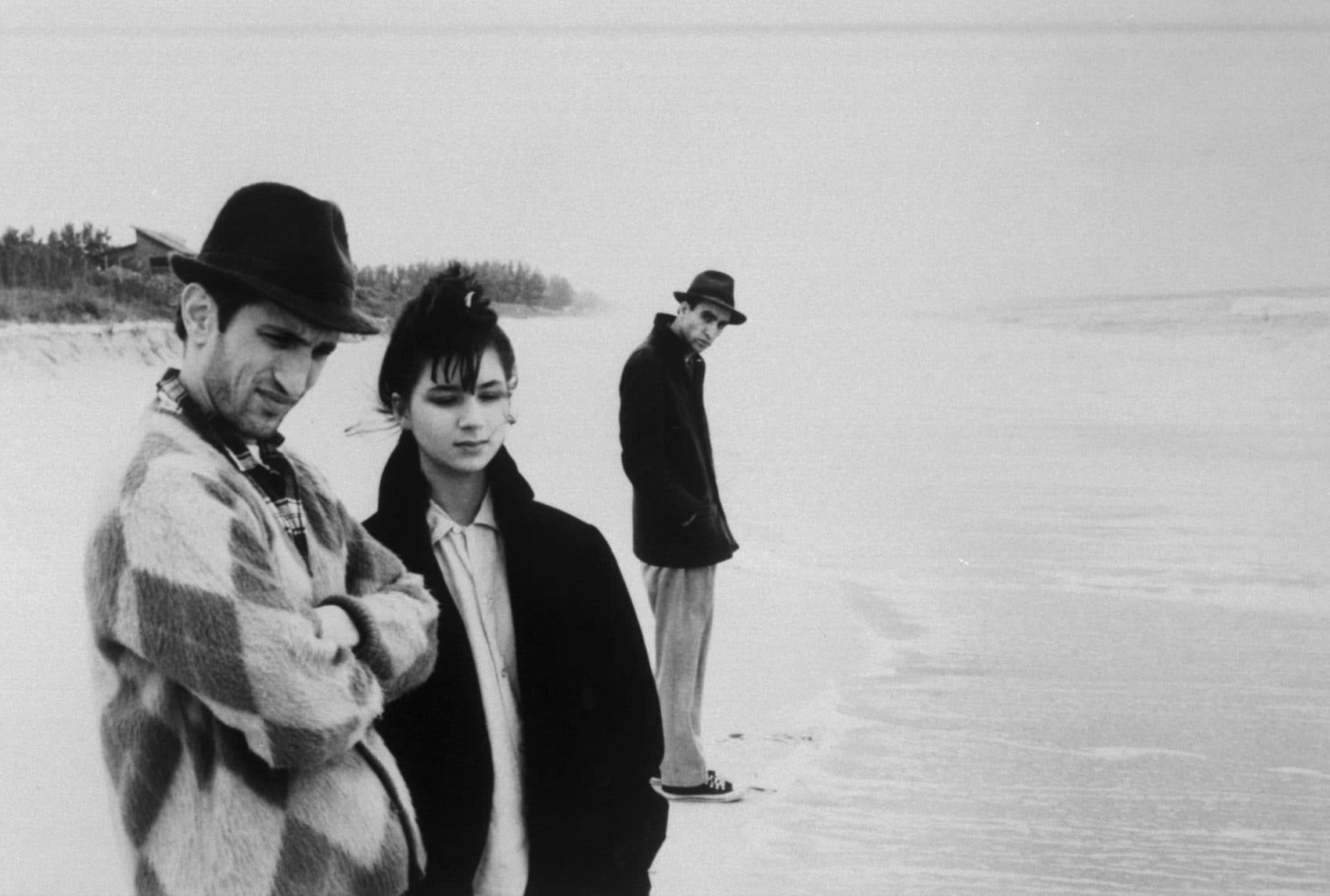 A still from Jim Jarmusch's &quot;Stranger Than Paradise.&quot; (Courtesy Brattle Theatre)