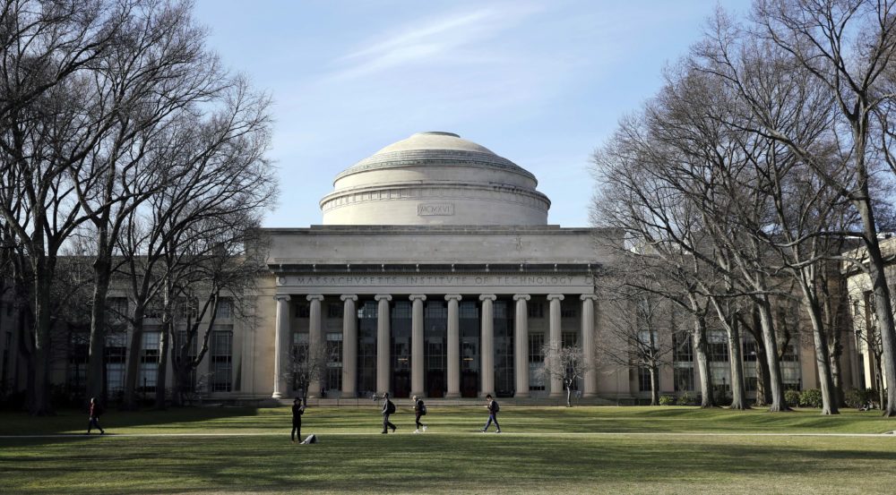 The Massachusetts Institute of Technology campus in Cambridge (Charles Krupa/AP)