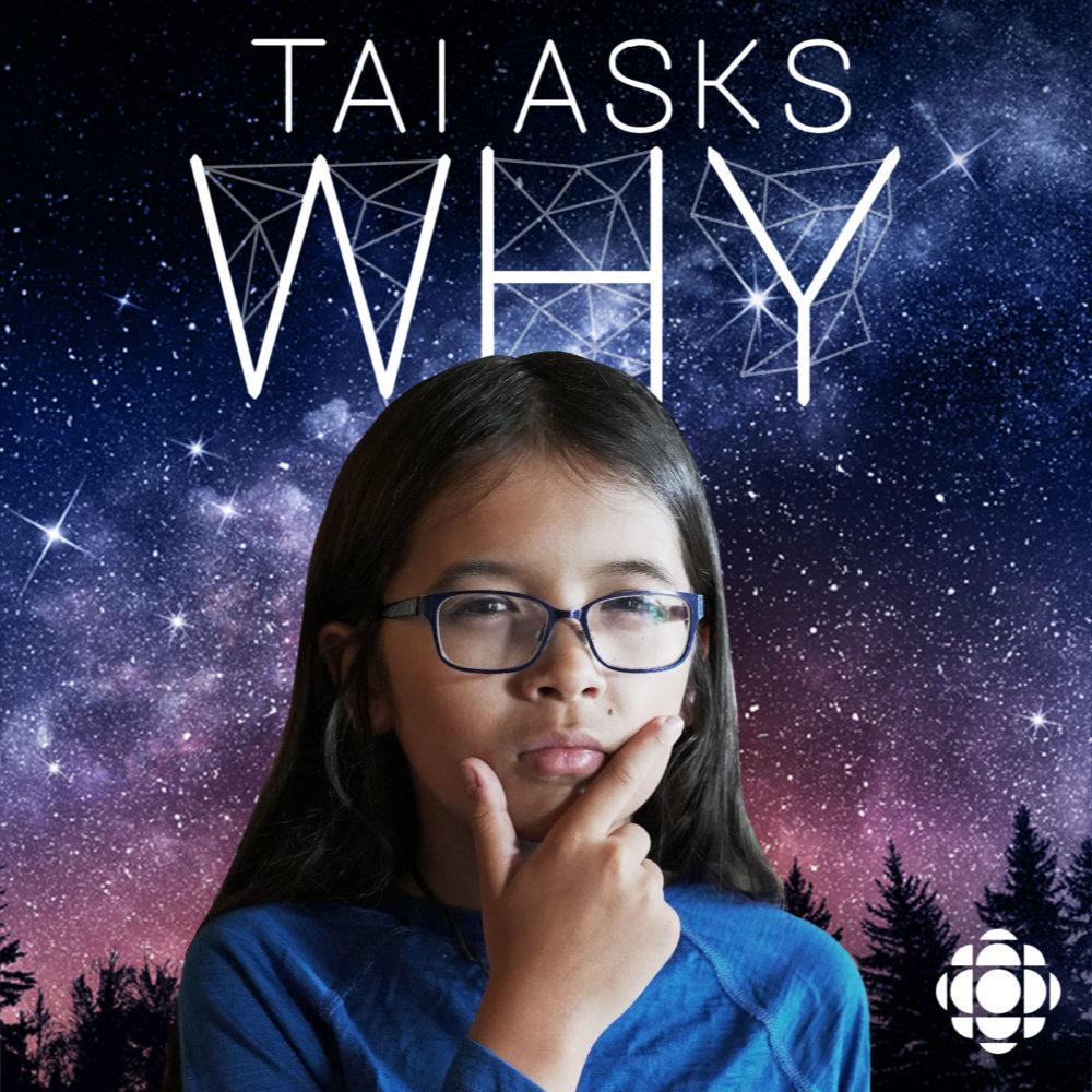(Courtesy &quot;Tai Asks Why&quot;/CBC Podcasts)