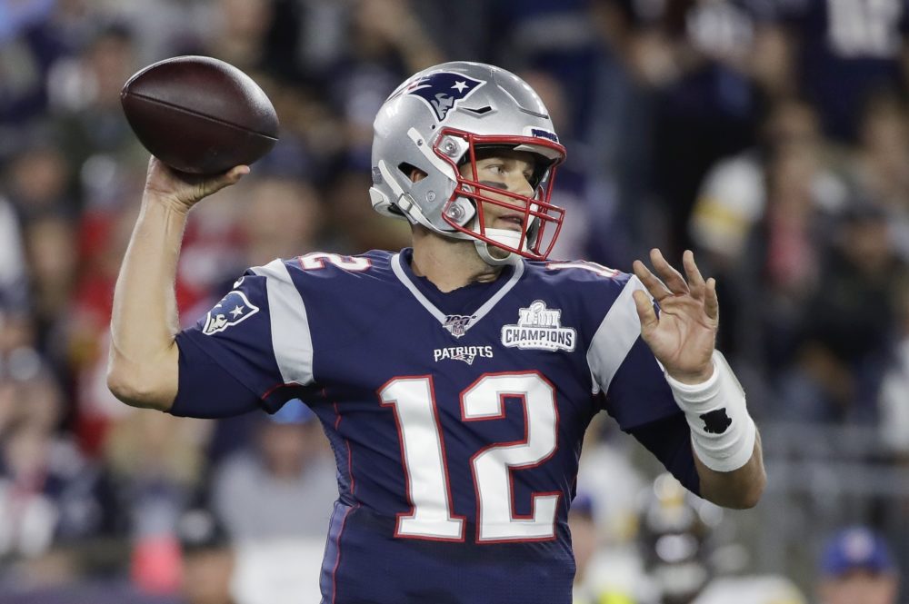 Patriots Win, Dombrowski Out: A Big Weekend For Boston Sports