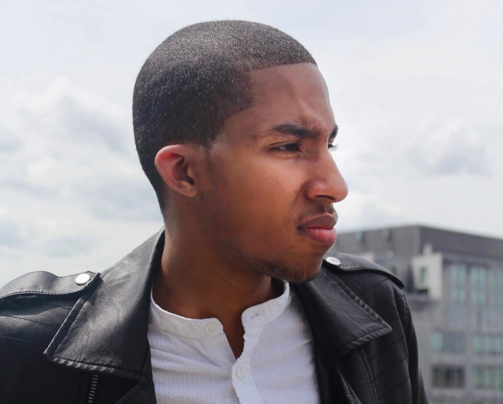 Dreion is a musician, performer, and a songwriting major at Berklee College of Music. (Courtesy: Drieon)