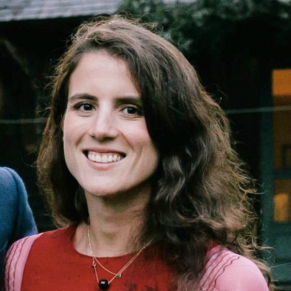 Headshot of Tatiana Schlossberg