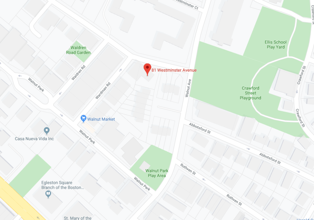 One person has died and two others have been injured after a triple shooting in the area of Westminster Avenue in Roxbury early Saturday morning.