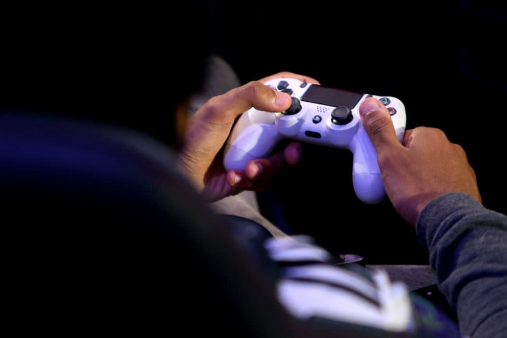 Activision Blizzard faced criticism for banning a professional player after he made statements in support of Hong Kong protesters. (Alex Pantling/Getty Images)