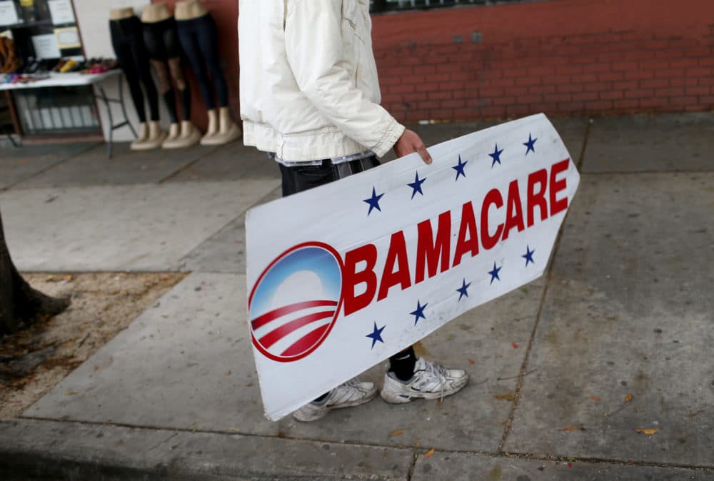 As the country awaits a federal court ruling on whether the Affordable Care Act is constitutional, opponents of the legislation have mostly stopped calling for a complete overhaul. (Joe Raedle/Getty Images)