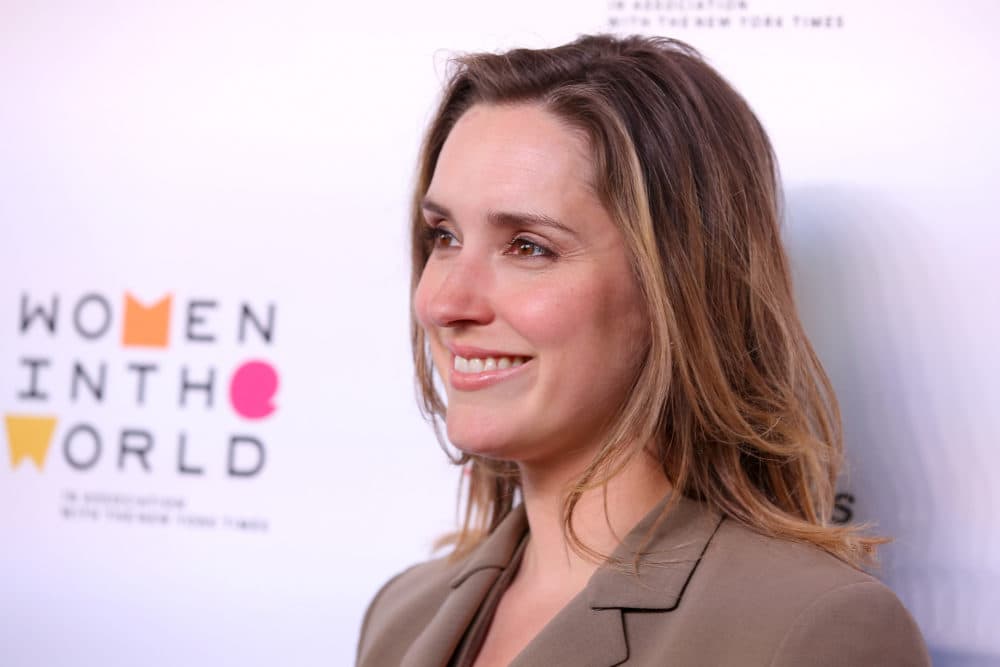 Margaret Brennan attends Tina Brown's 7th Annual Women In The World Summit Opening Night at David H. Koch Theater at Lincoln Center on April 6, 2016 in New York City. (Jemal Countess/Getty Images)