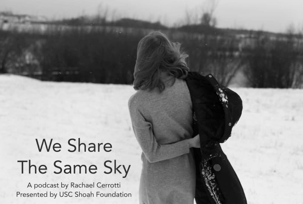 Rachael Cerrotti, &quot;We Share The Same Sky&quot; (Courtesy)