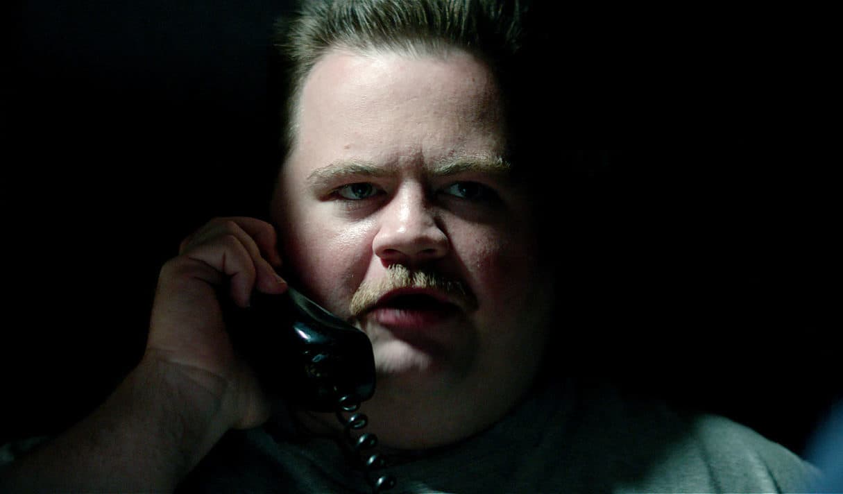 Paul Walter Hauser as title character Richard Jewell. (Courtesy Warner Bros. Pictures)