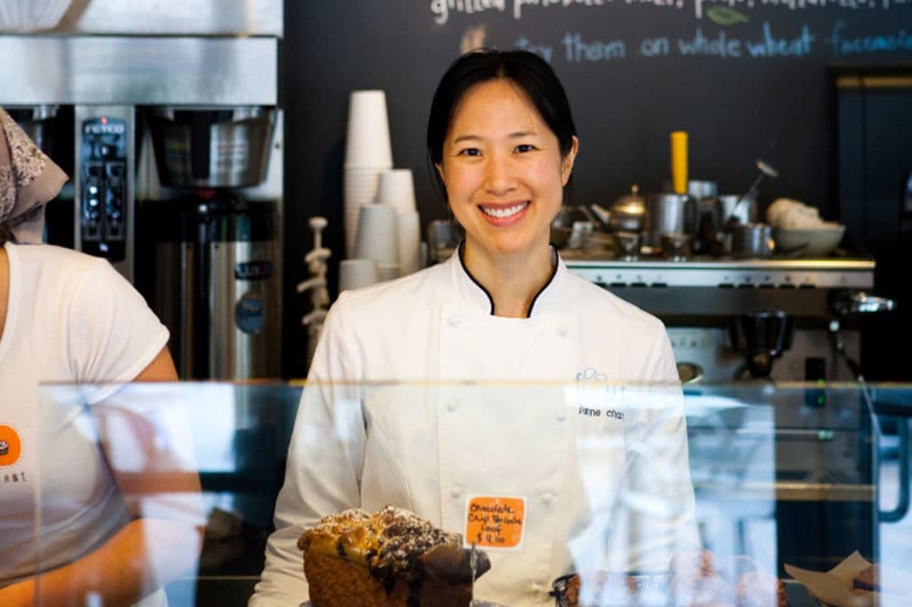 Pastry chef Joanne Chang, owner of Flour bakery. (Courtesy Joanne Chang)