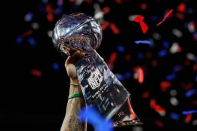 Super Bowl LIV is coming up... which means it's time to submit your Super Bowl Haiku! (Kevin C. Cox/Getty Images)