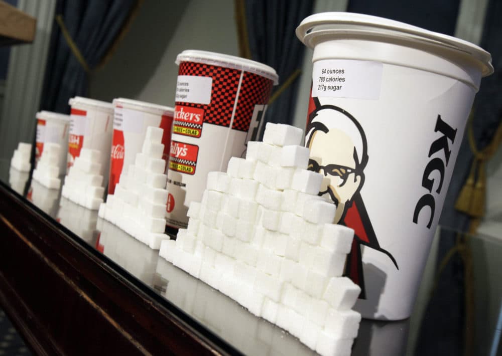Nutrition experts are increasingly sounding the alarm on sugar. (Richard Drew/AP)