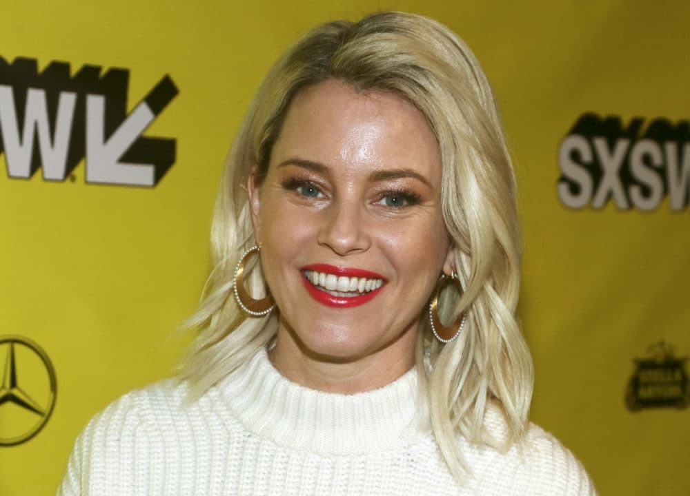 Elizabeth Banks arrives for the world premiere of the series &quot;Shrill&quot; at the State Theatre during the South by Southwest Film Festival in March 2019. (Jack Plunkett/Invision/AP)