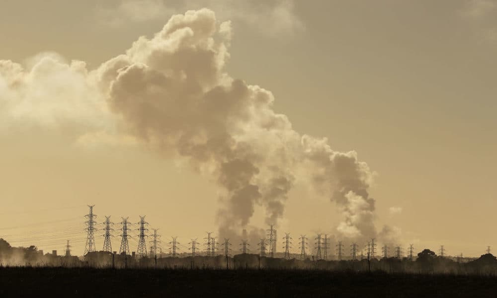 The transition away from coal is a polarizing topic in Australia. (Scott Barbour/Getty Images)
