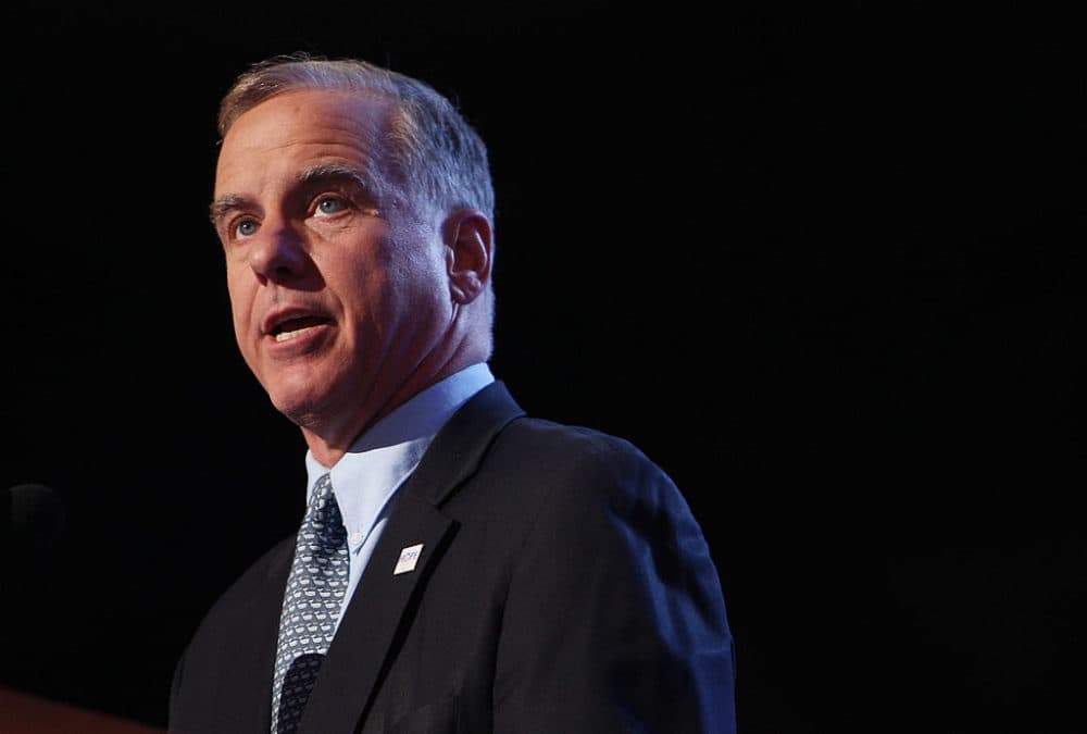 Howard Dean, former chair of the Democratic National Committee, says presidential candidates need to remember they &quot;owe this country something.&quot; (Spencer Platt/Getty Images)
