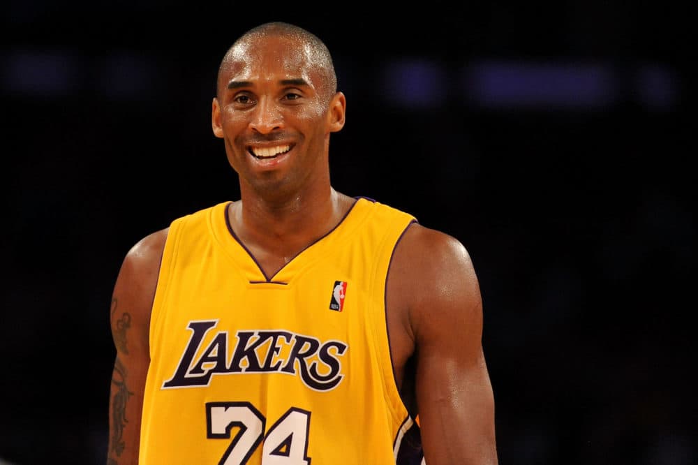 Kobe Bryant has died in a helicopter crash. He was 41. (Harry How/Getty Images)