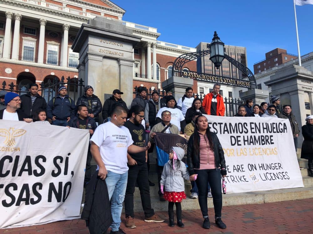 Undocumented Immigrants Are Fighting for Driver's Licenses in Massachusetts  to Drive Without Fear