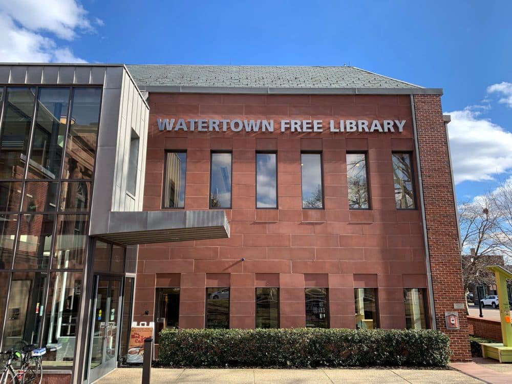 Watertown Free Public Library has increased spending on digital materials for check out since closing to the public. (Courtesy Watertown Free Public Library)