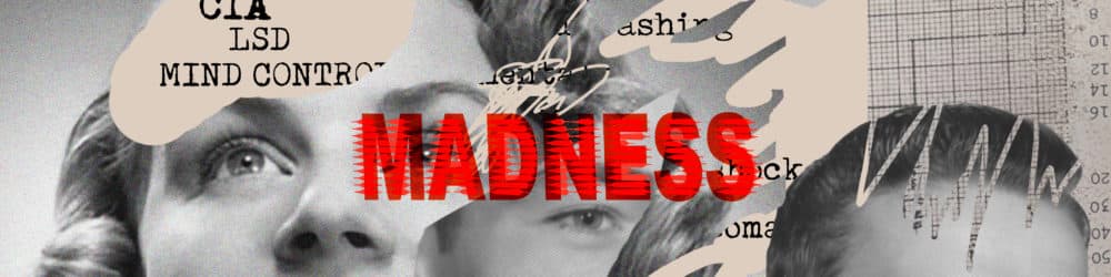 &quot;MADNESS,&quot; a new series from Endless Thread (featured art by Mary Banas)