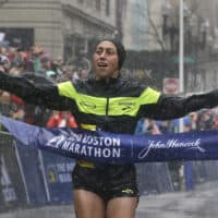 Des Linden: 'Running Rewards Consistency And Resilience. So Does Life'