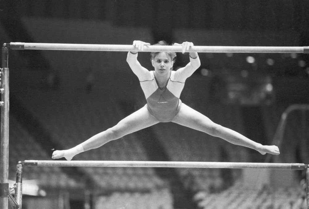 Former Gymnastics Champ Jennifer Sey Speaks Out Against Abuses In Her Sport  | Only A Game