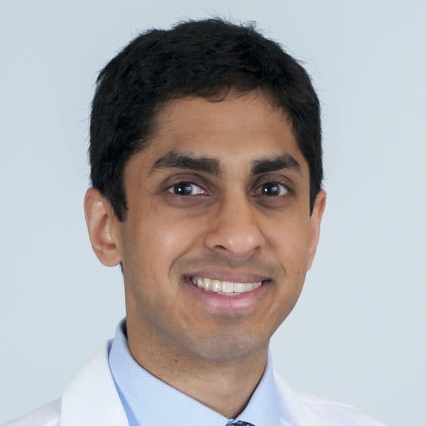 Headshot of Raaj Mehta, MD
