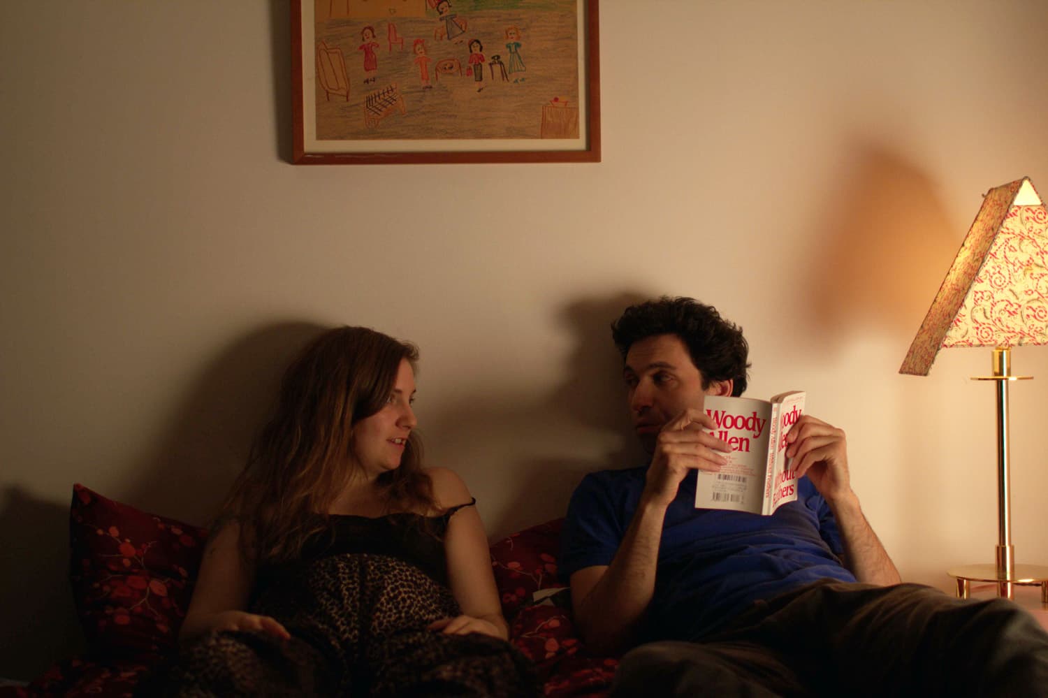 A still from &quot;Tiny Furniture.&quot; (Courtesy IFFBoston)